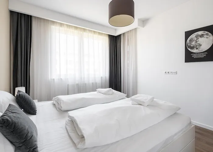 Apartmán Corvizo With Balcony Budapešť