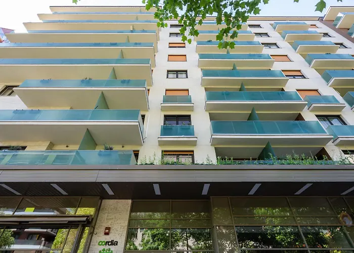 Apartamento Corvizo With Balcony