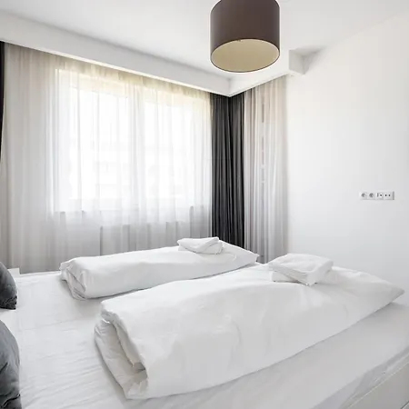 Apartment Corvizo With Balcony Budapest