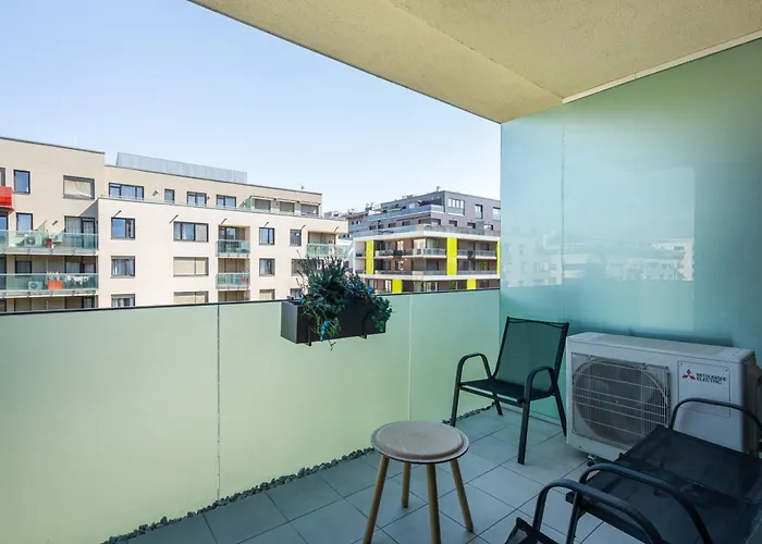 Corvizo With Balcony アパート *